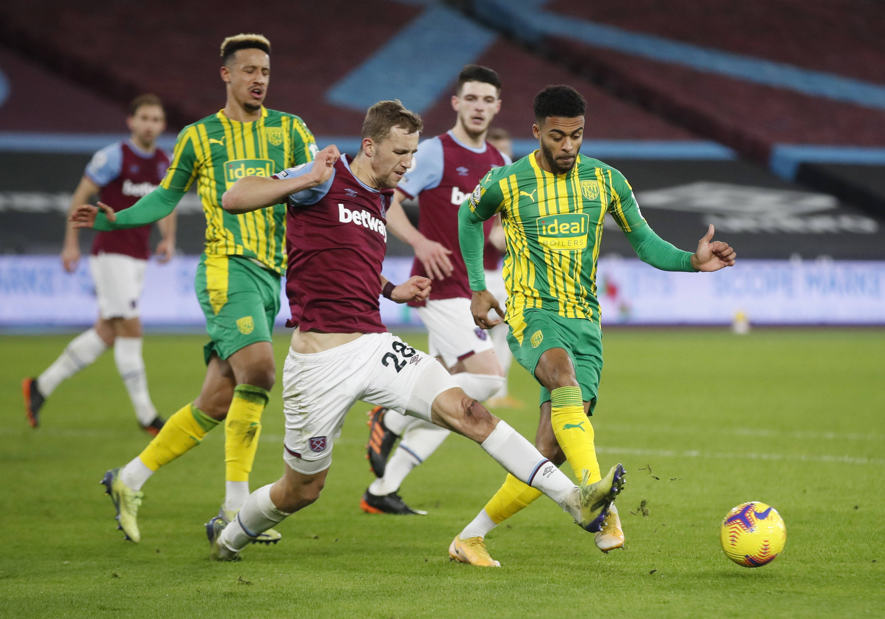 战中的表现 战中的表现